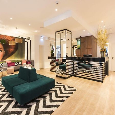 Ibis Styles Frankfurt City Франкфурт-на-Майні Екстер'єр фото