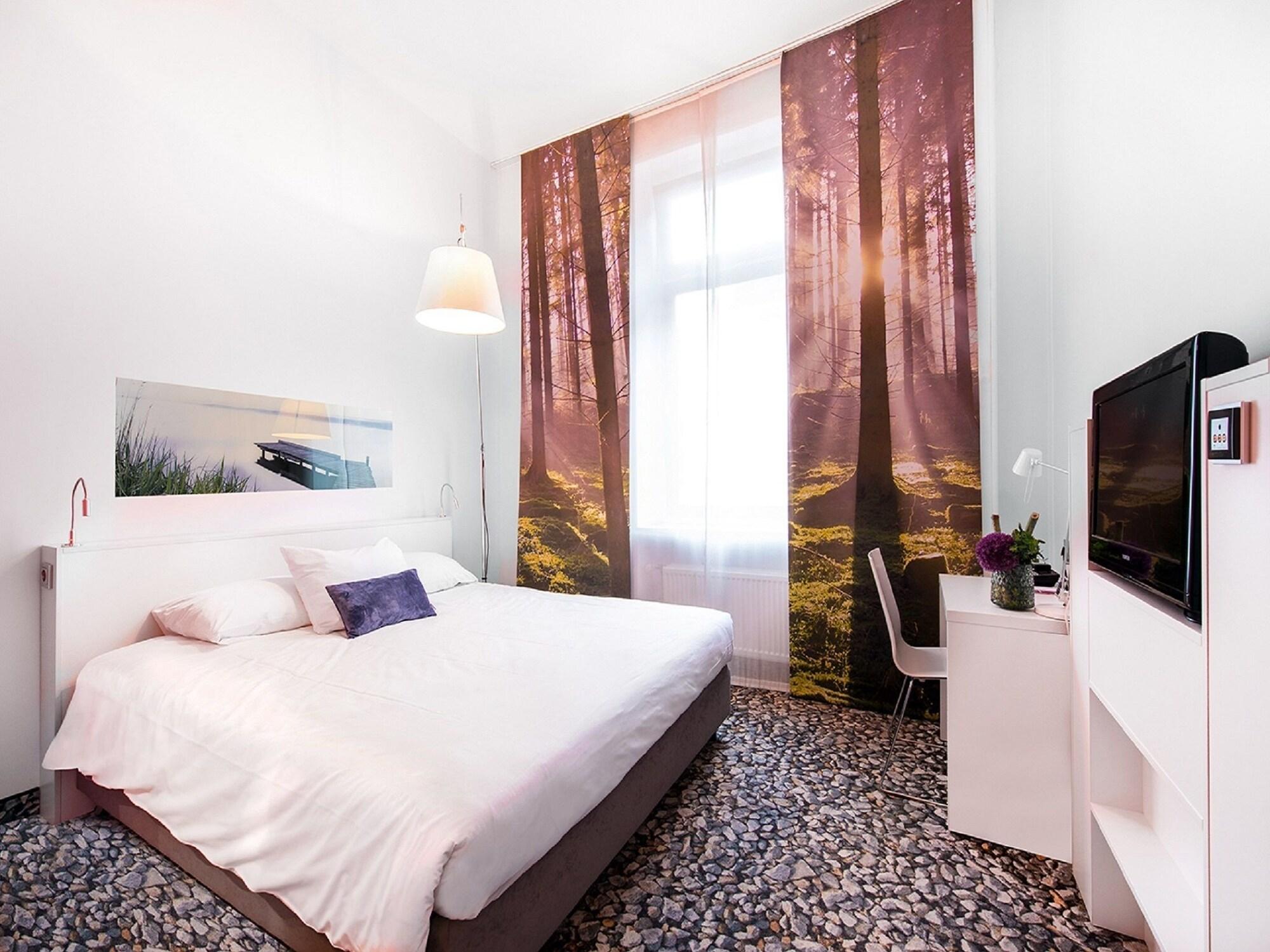 Ibis Styles Frankfurt City Франкфурт-на-Майні Екстер'єр фото