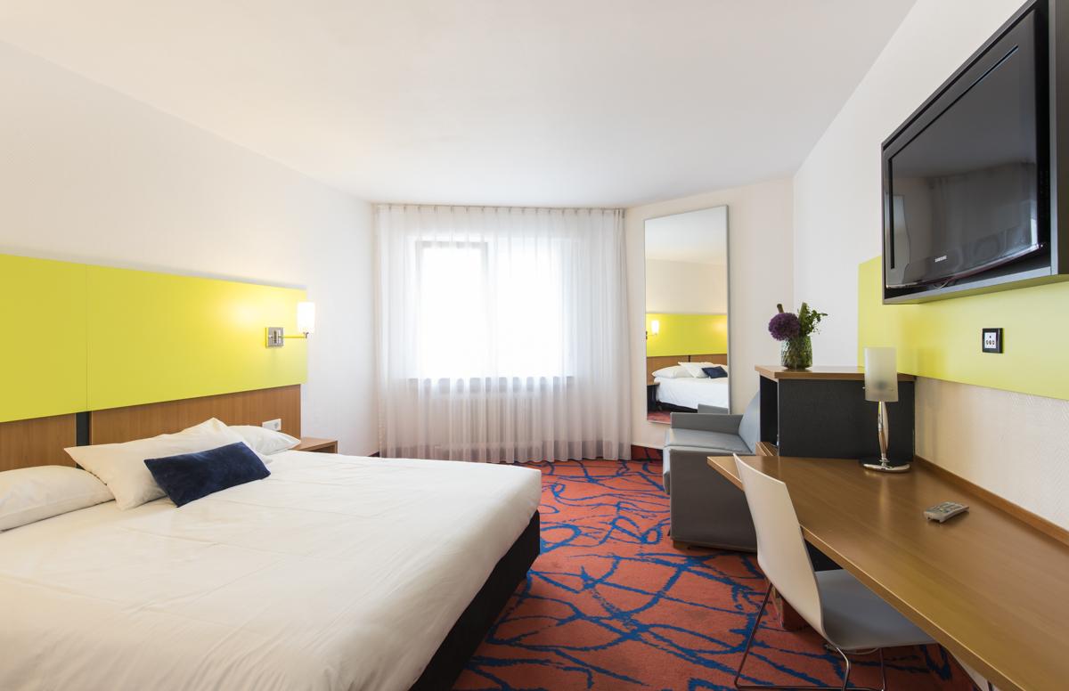 Ibis Styles Frankfurt City Франкфурт-на-Майні Екстер'єр фото