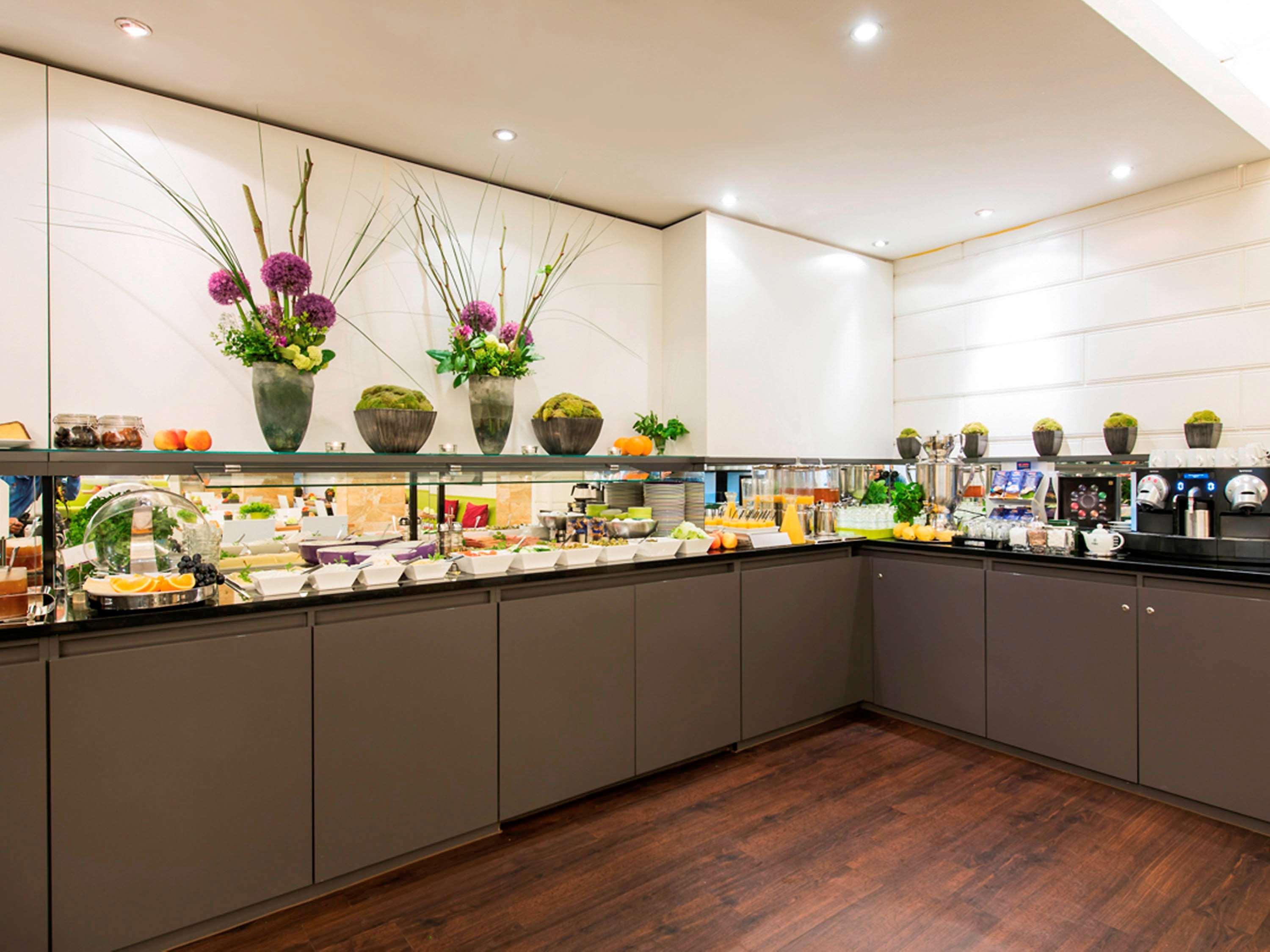 Ibis Styles Frankfurt City Франкфурт-на-Майні Екстер'єр фото