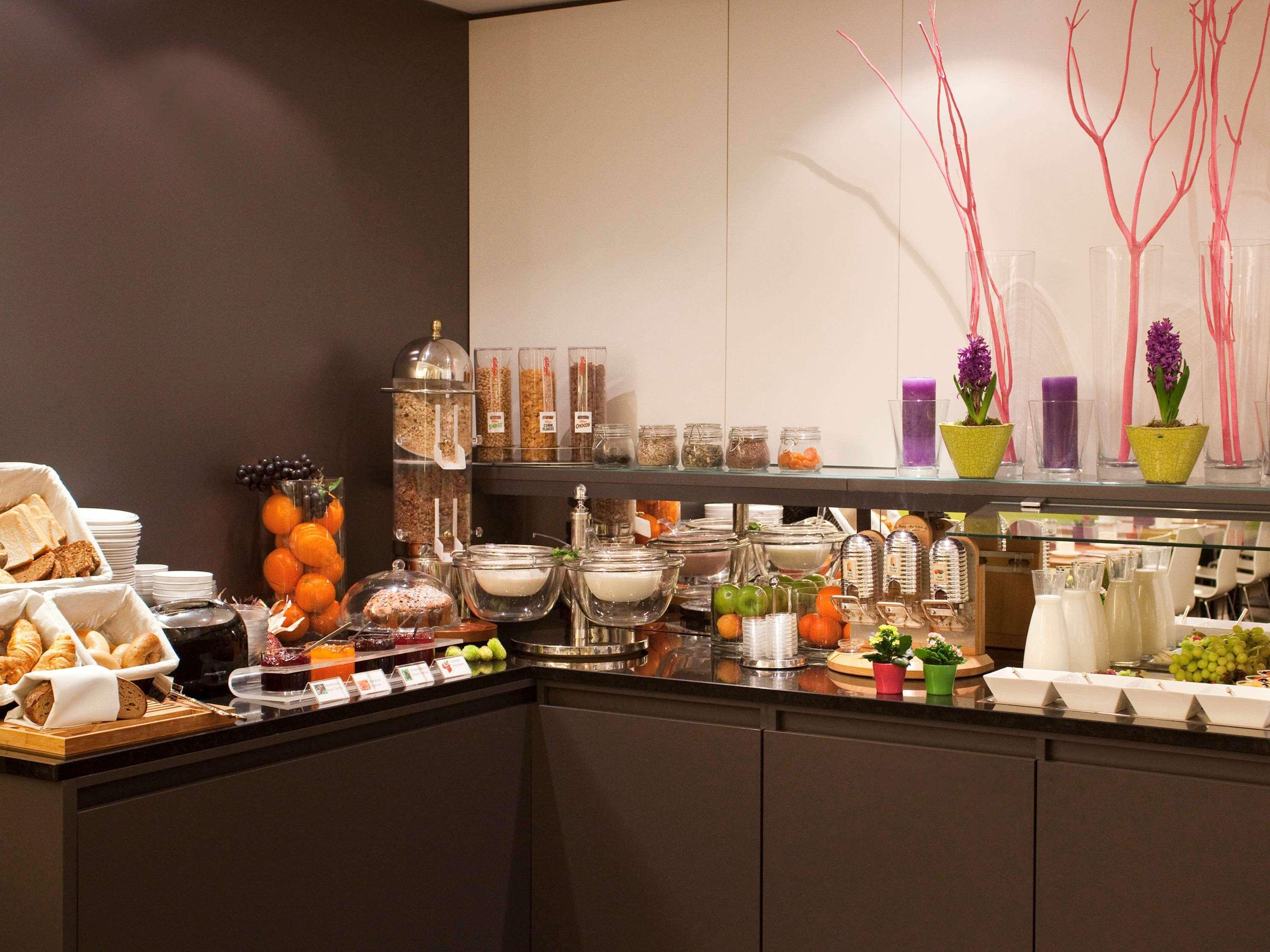 Ibis Styles Frankfurt City Франкфурт-на-Майні Екстер'єр фото