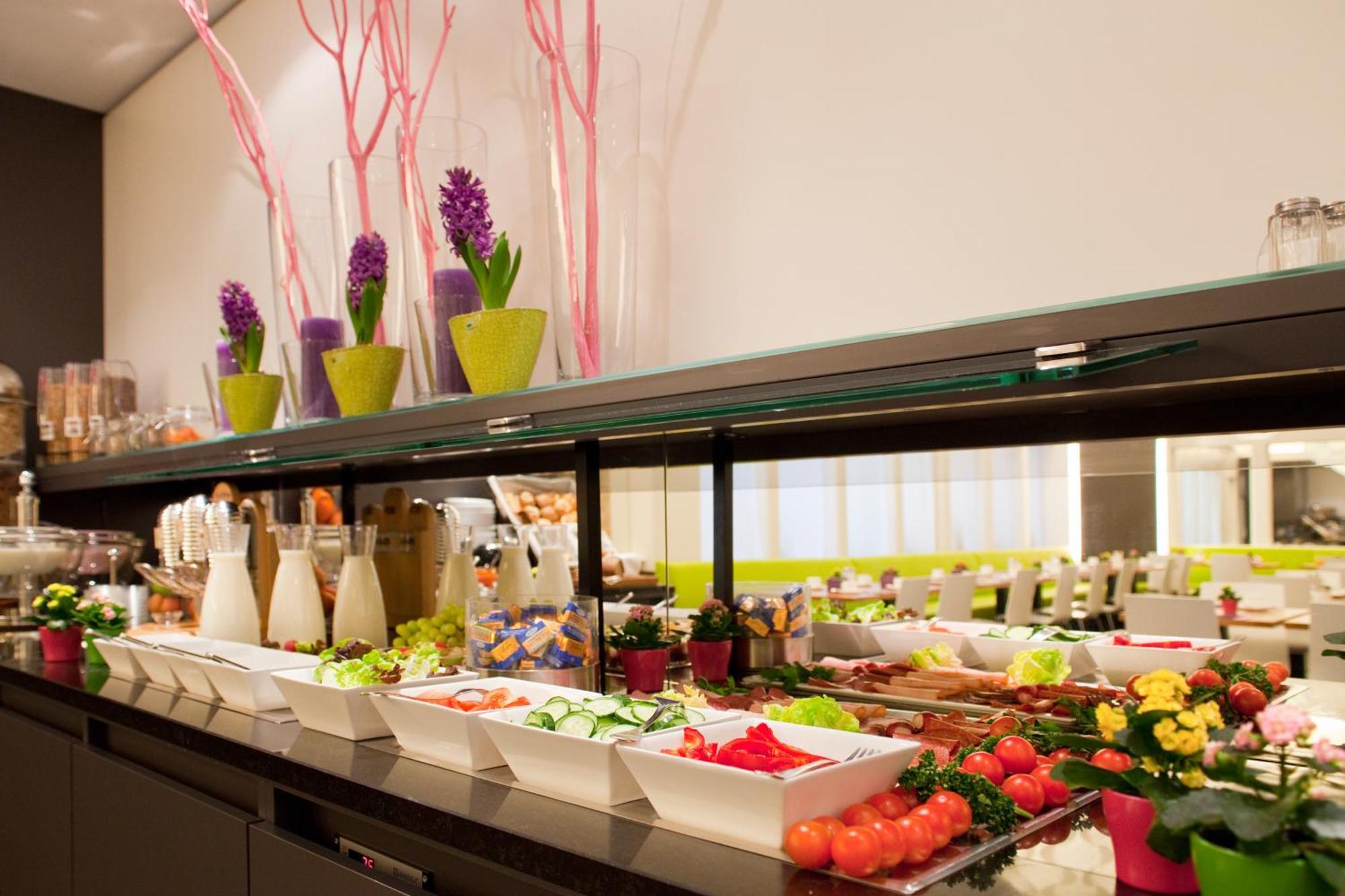 Ibis Styles Frankfurt City Франкфурт-на-Майні Екстер'єр фото