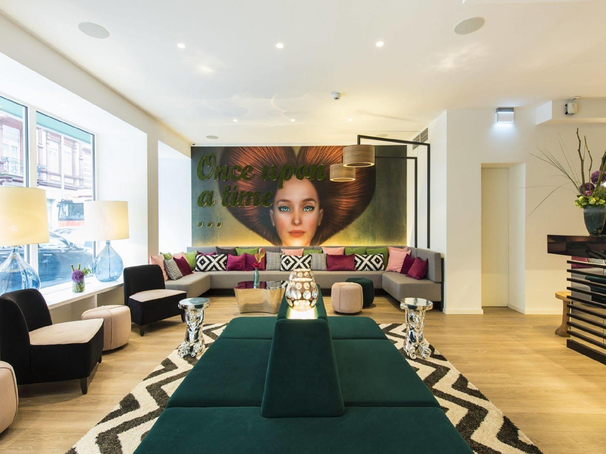 Ibis Styles Frankfurt City Франкфурт-на-Майні Екстер'єр фото