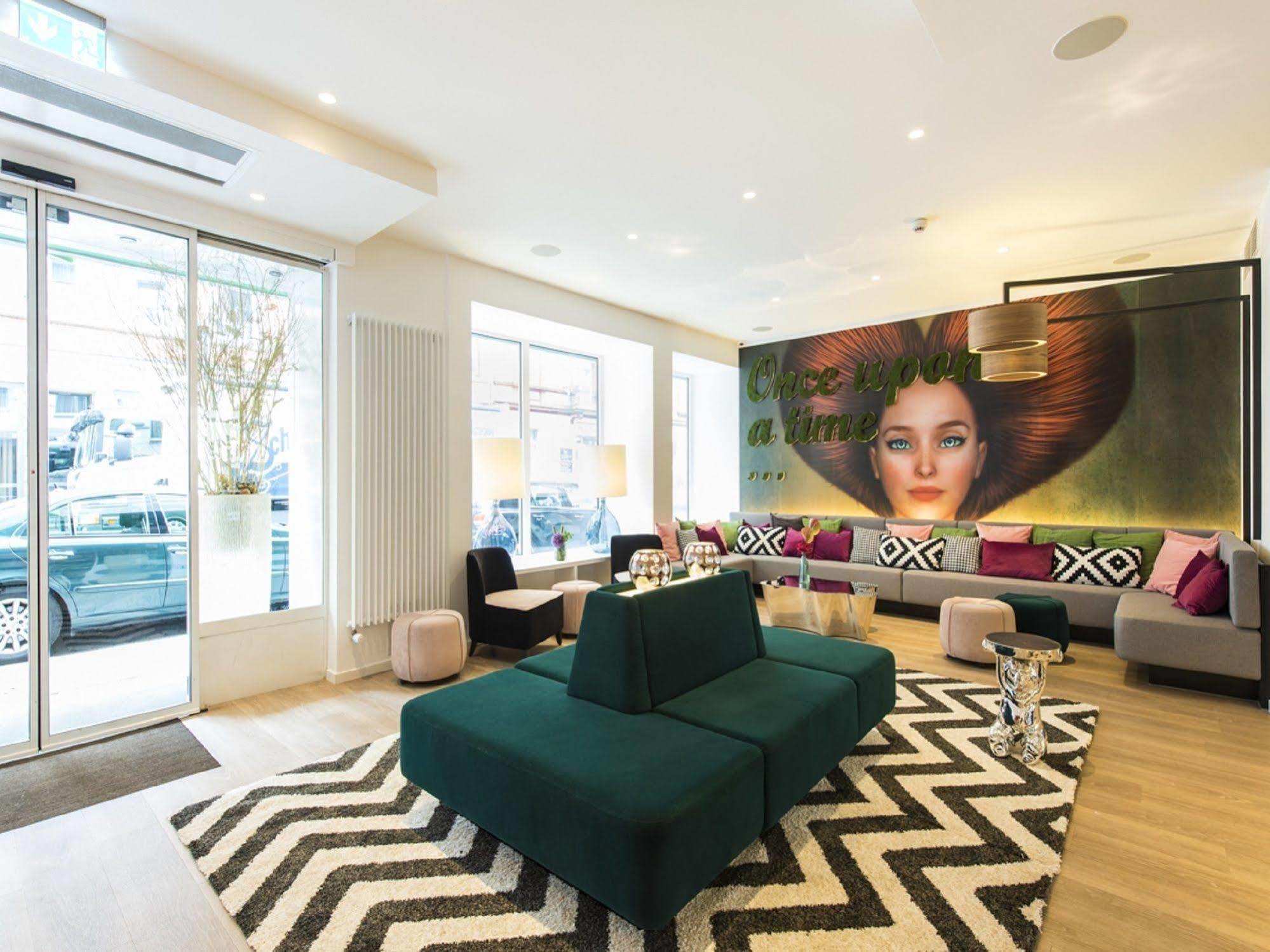 Ibis Styles Frankfurt City Франкфурт-на-Майні Екстер'єр фото